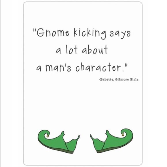 Gilmore Girls Babette Magnet - Picture 4 of 5